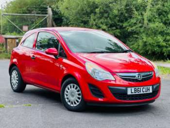 Used Vauxhall Corsa 2012 for sale - 74706612: Photo