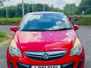 Used Vauxhall Corsa 2012 for sale - 74706612: Photo