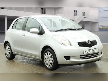 Toyota Yaris feature image