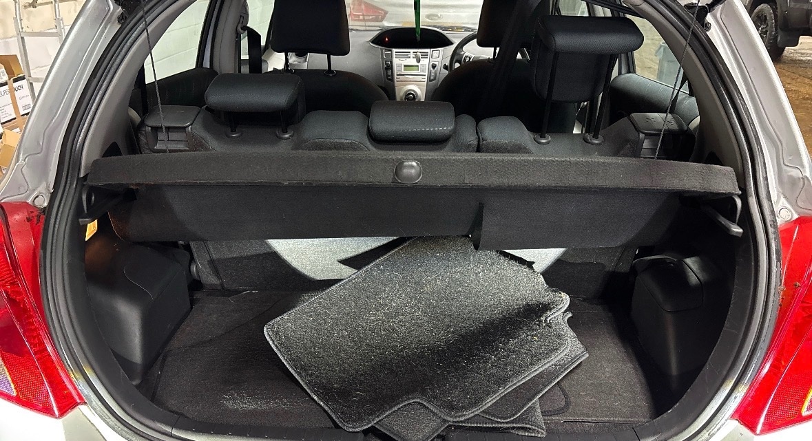 Used Toyota Yaris 2007 for sale - 77264563: Photo 5