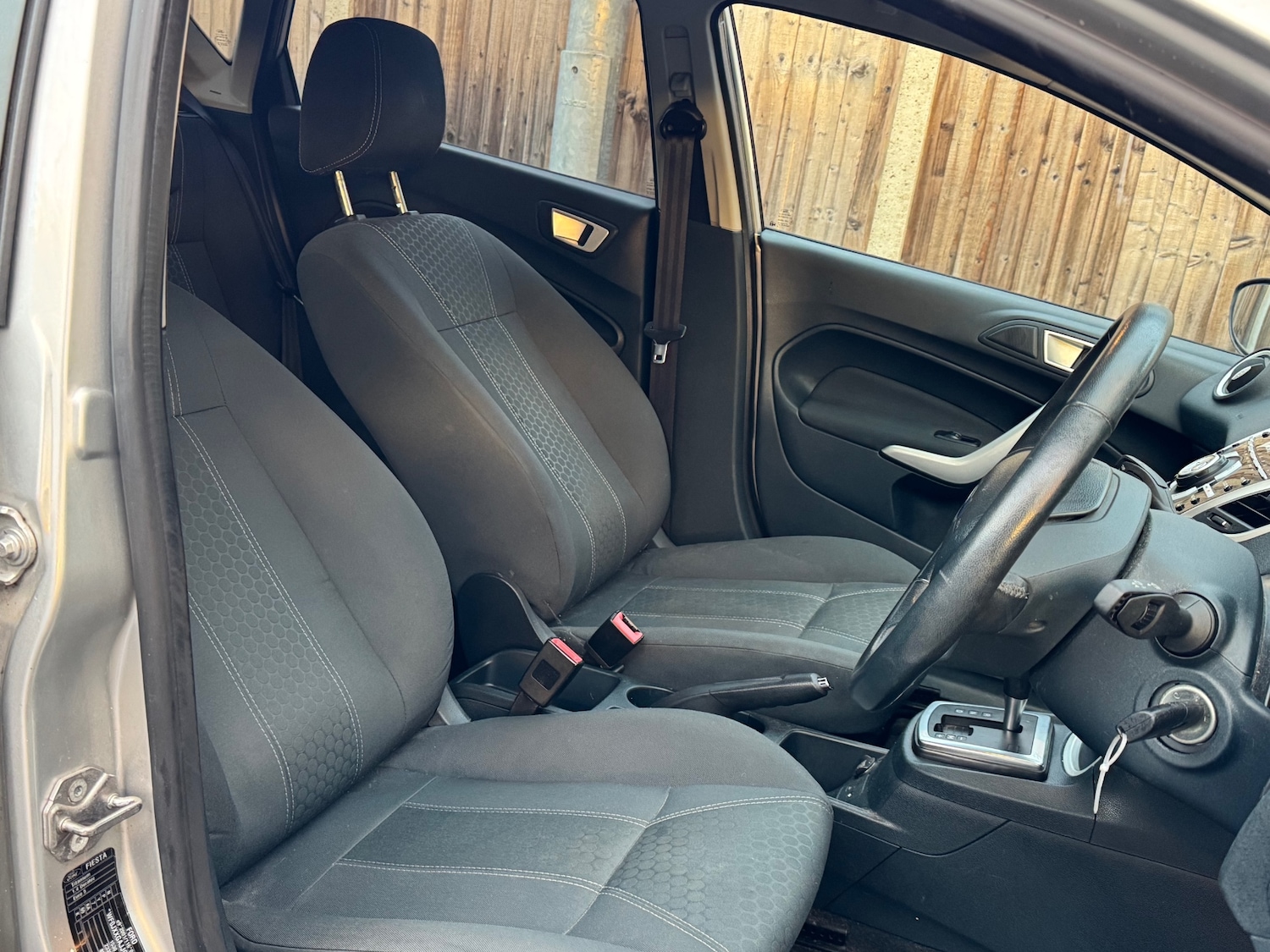 Used Ford Fiesta 2012 for sale - 76762851: Photo 14