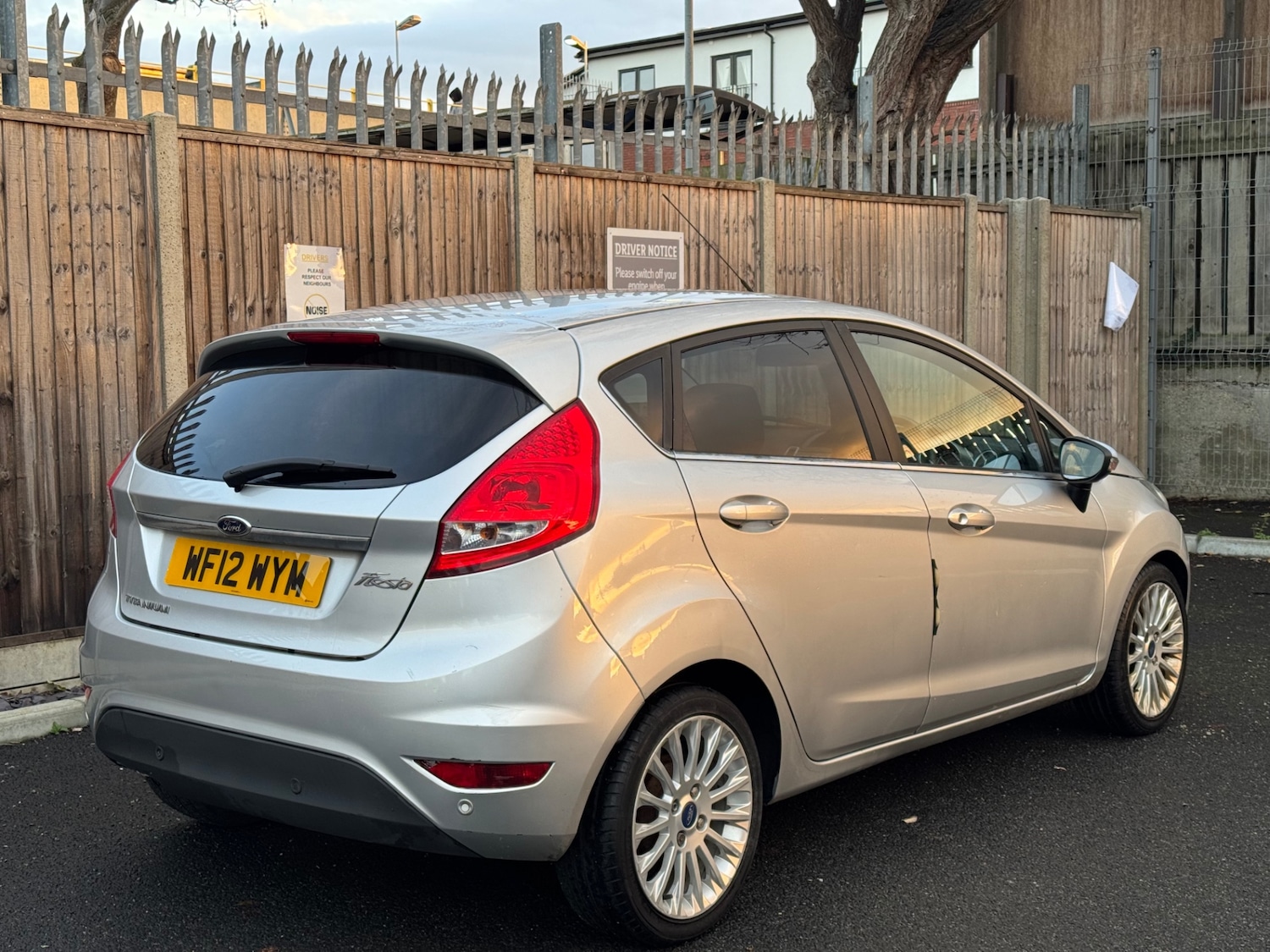 Used Ford Fiesta 2012 for sale - 76762851: Photo 16