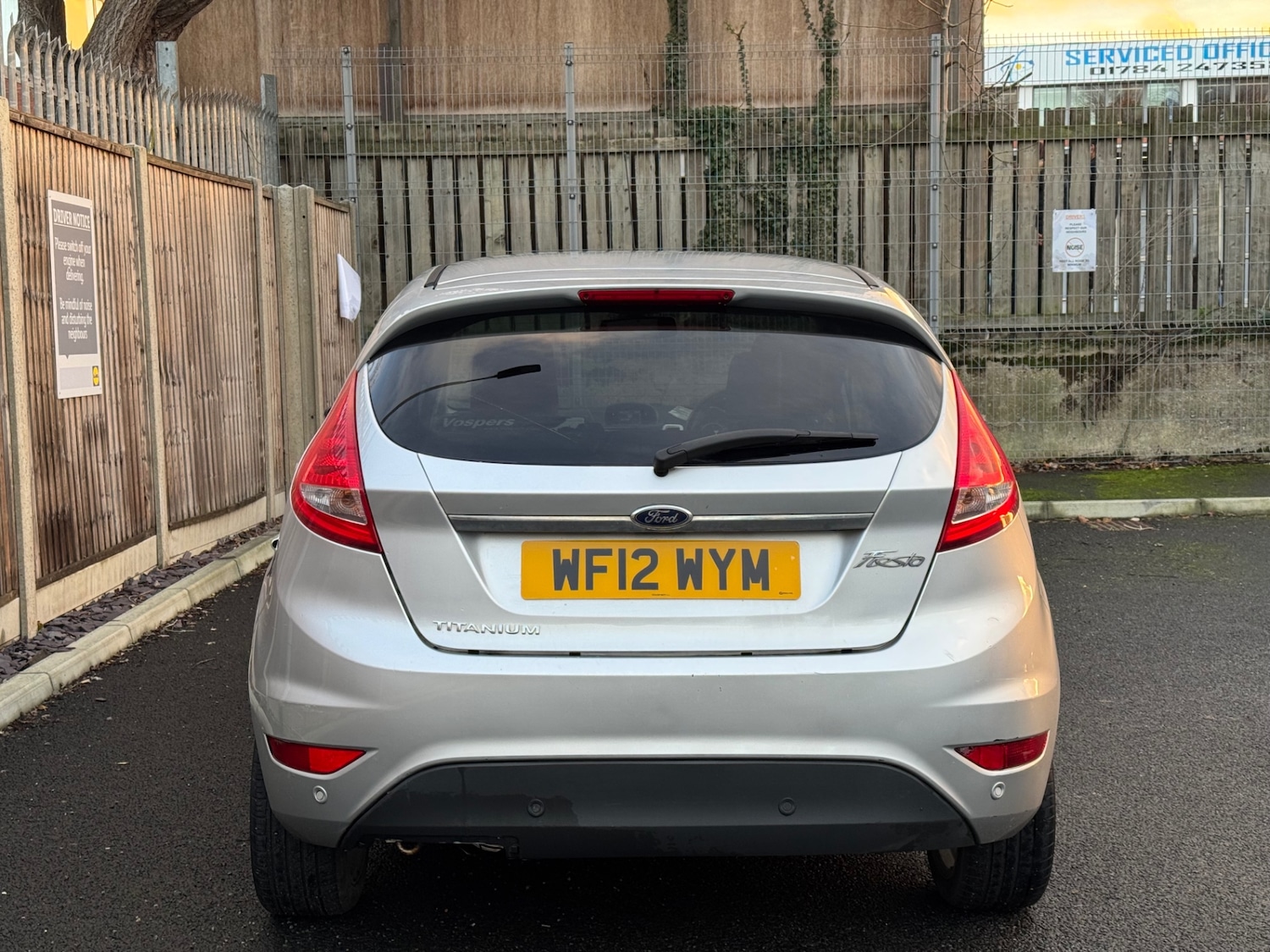 Used Ford Fiesta 2012 for sale - 76762851: Photo 17