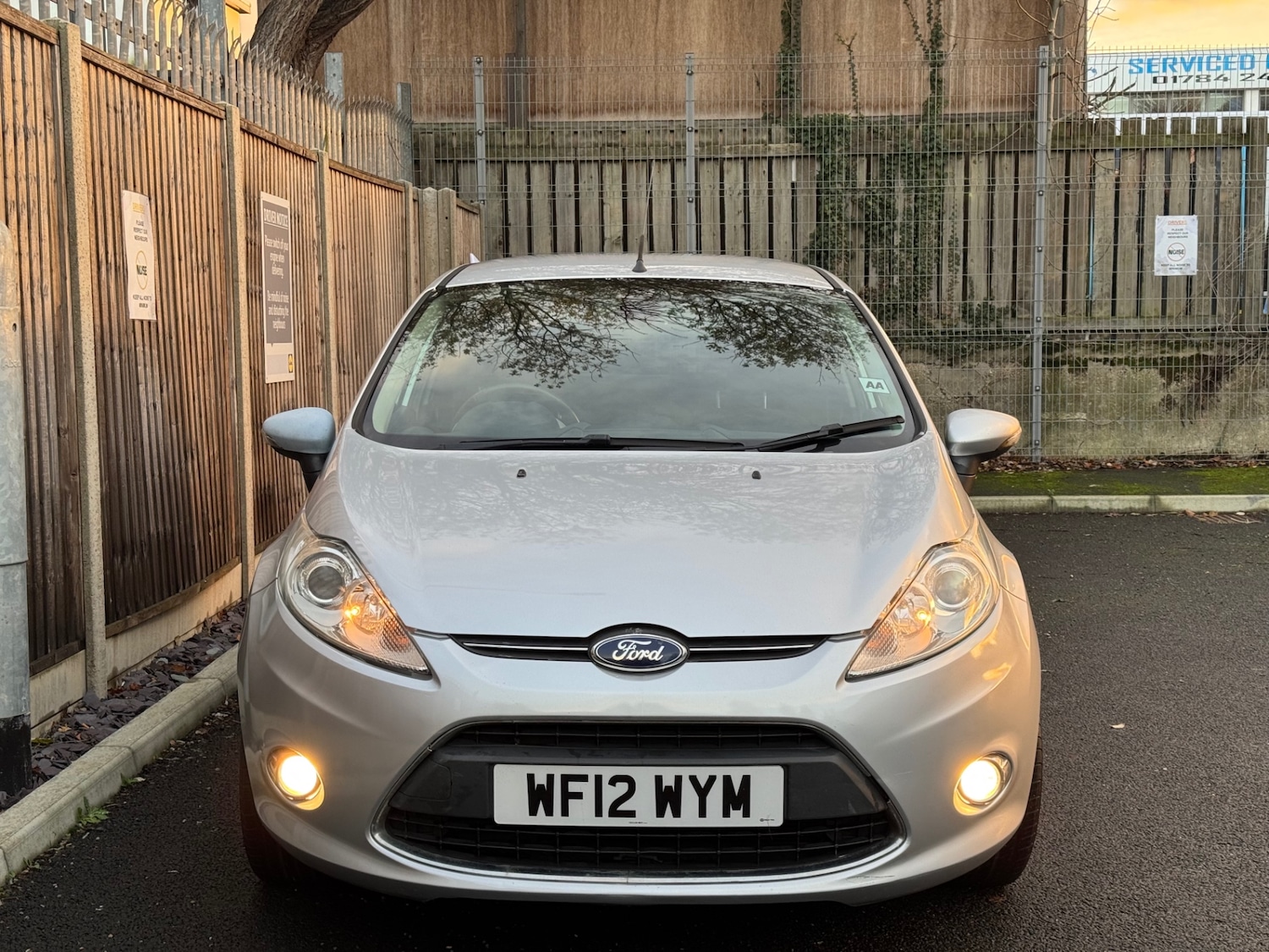 Used Ford Fiesta 2012 for sale - 76762851: Photo 18