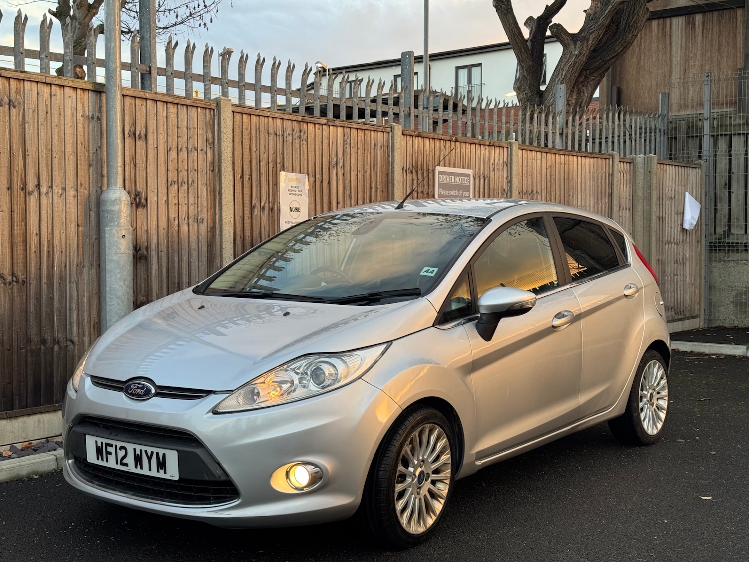 Used Ford Fiesta 2012 for sale - 76762851: Photo 19