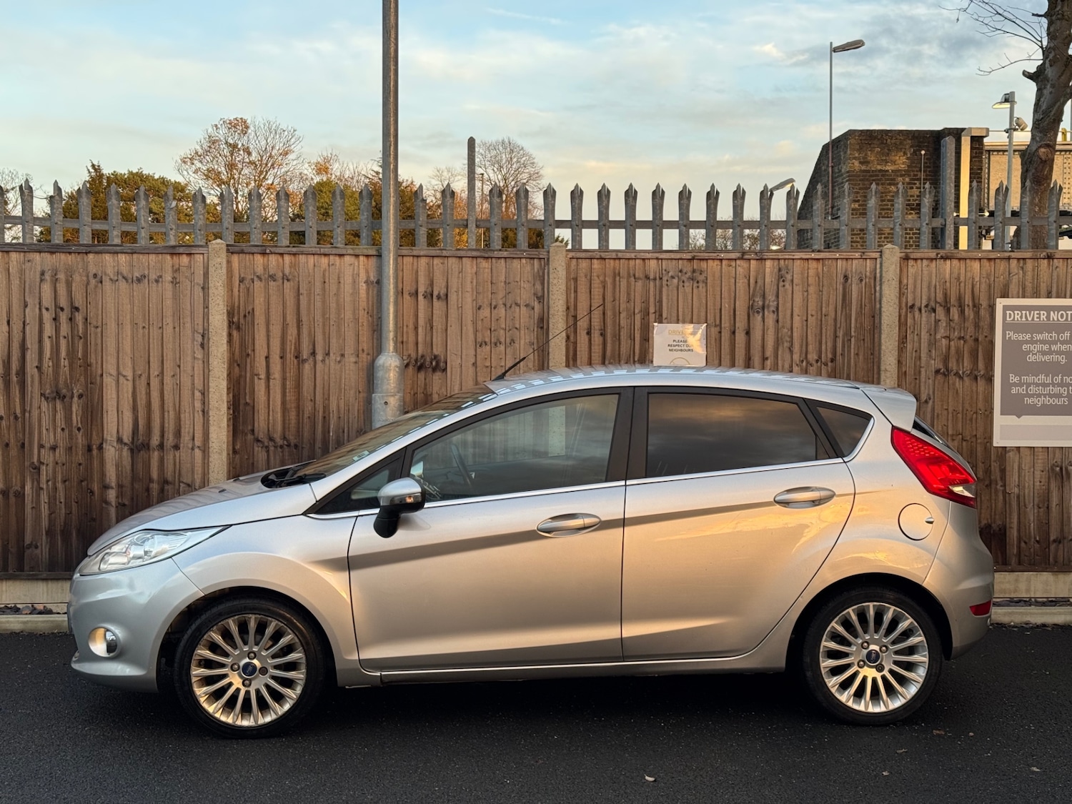 Used Ford Fiesta 2012 for sale - 76762851: Photo 20