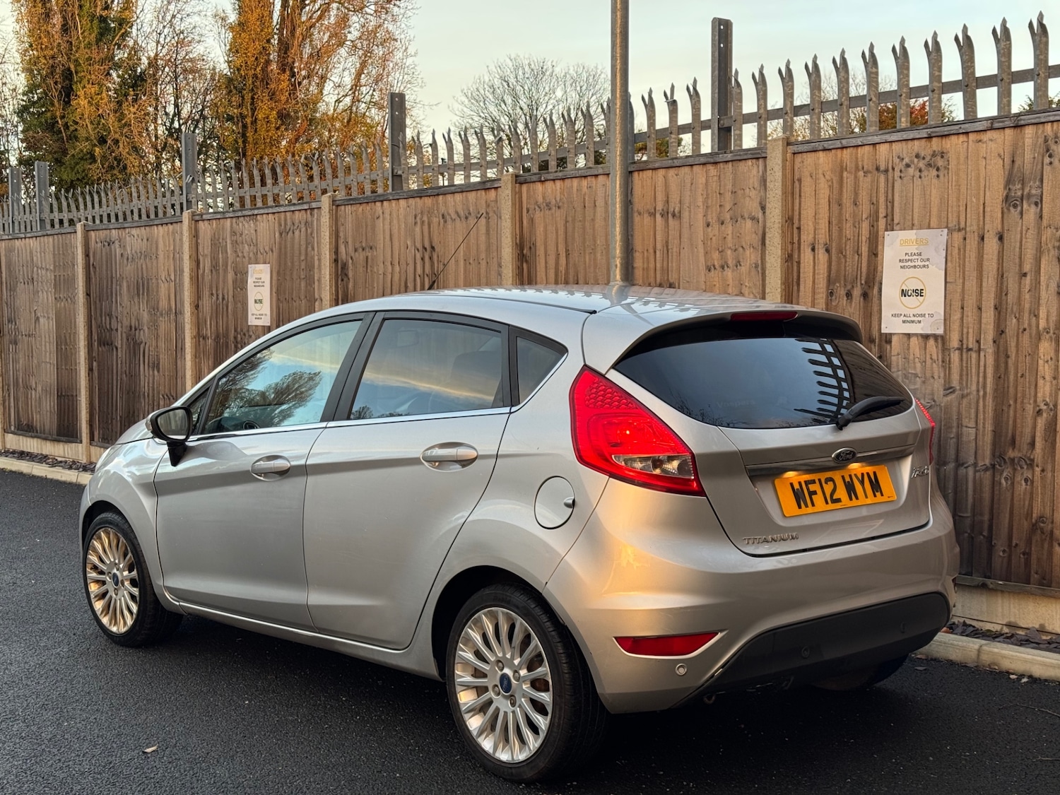 Used Ford Fiesta 2012 for sale - 76762851: Photo 24