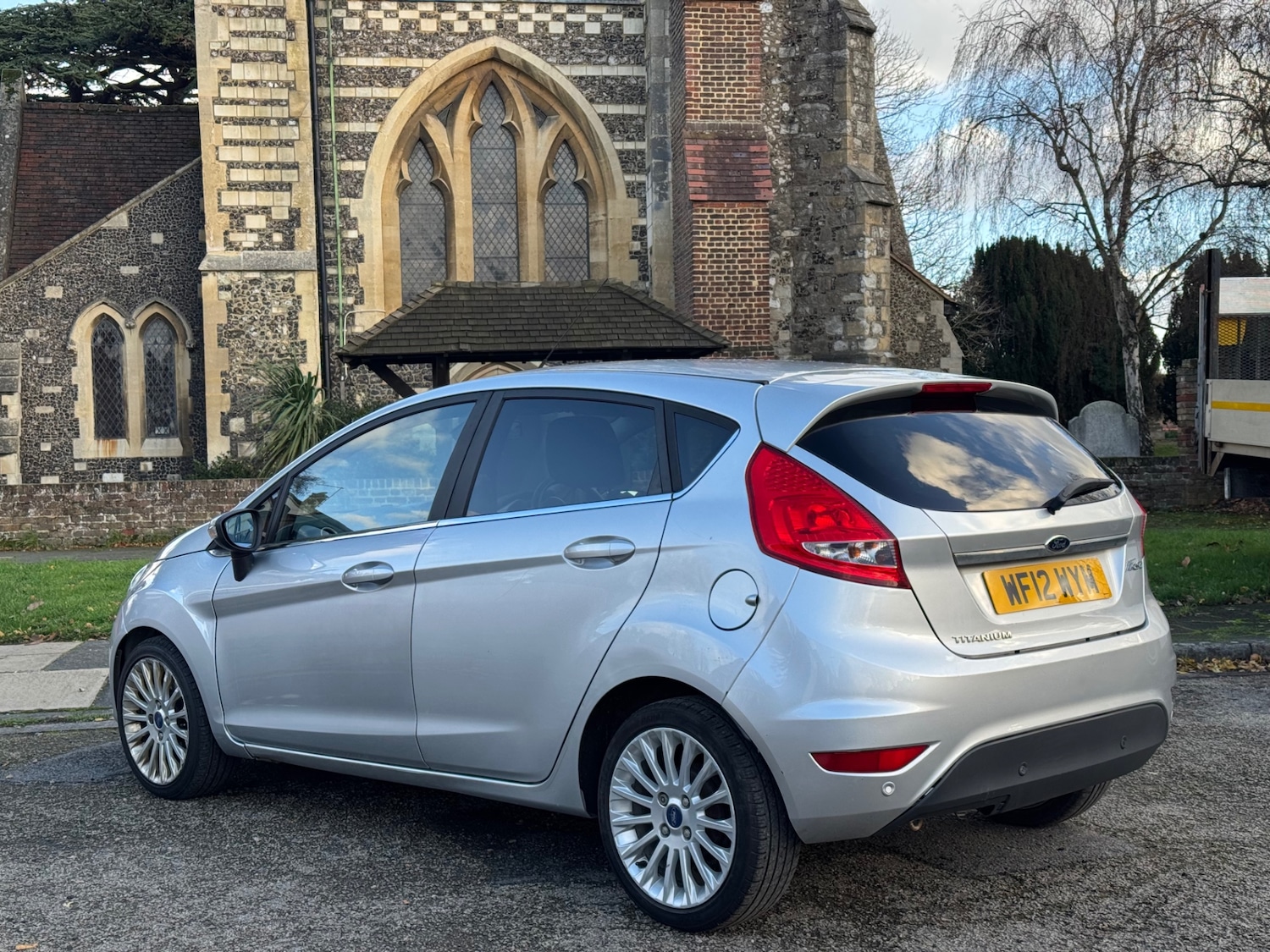 Used Ford Fiesta 2012 for sale - 76762851: Photo 26