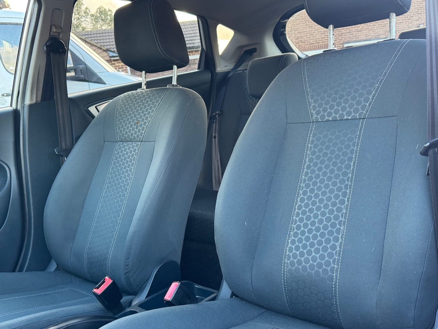 Used Ford Fiesta 2012 for sale - 76762851: Photo 29