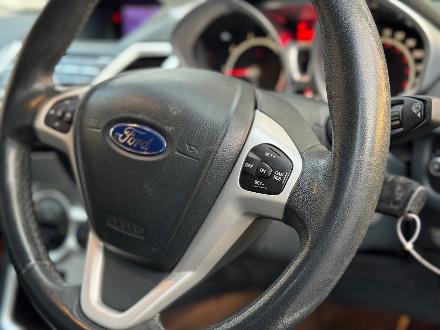 Used Ford Fiesta 2012 for sale - 76762851: Photo 8