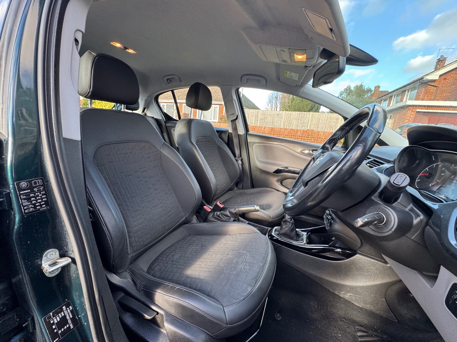 Used Vauxhall Corsa 2015 for sale - 77053774: Photo 16