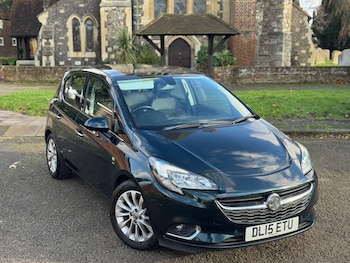 Used Vauxhall Corsa 2015 for sale - 77053774: Photo