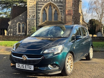 Used Vauxhall Corsa 2015 for sale - 77053774: Photo