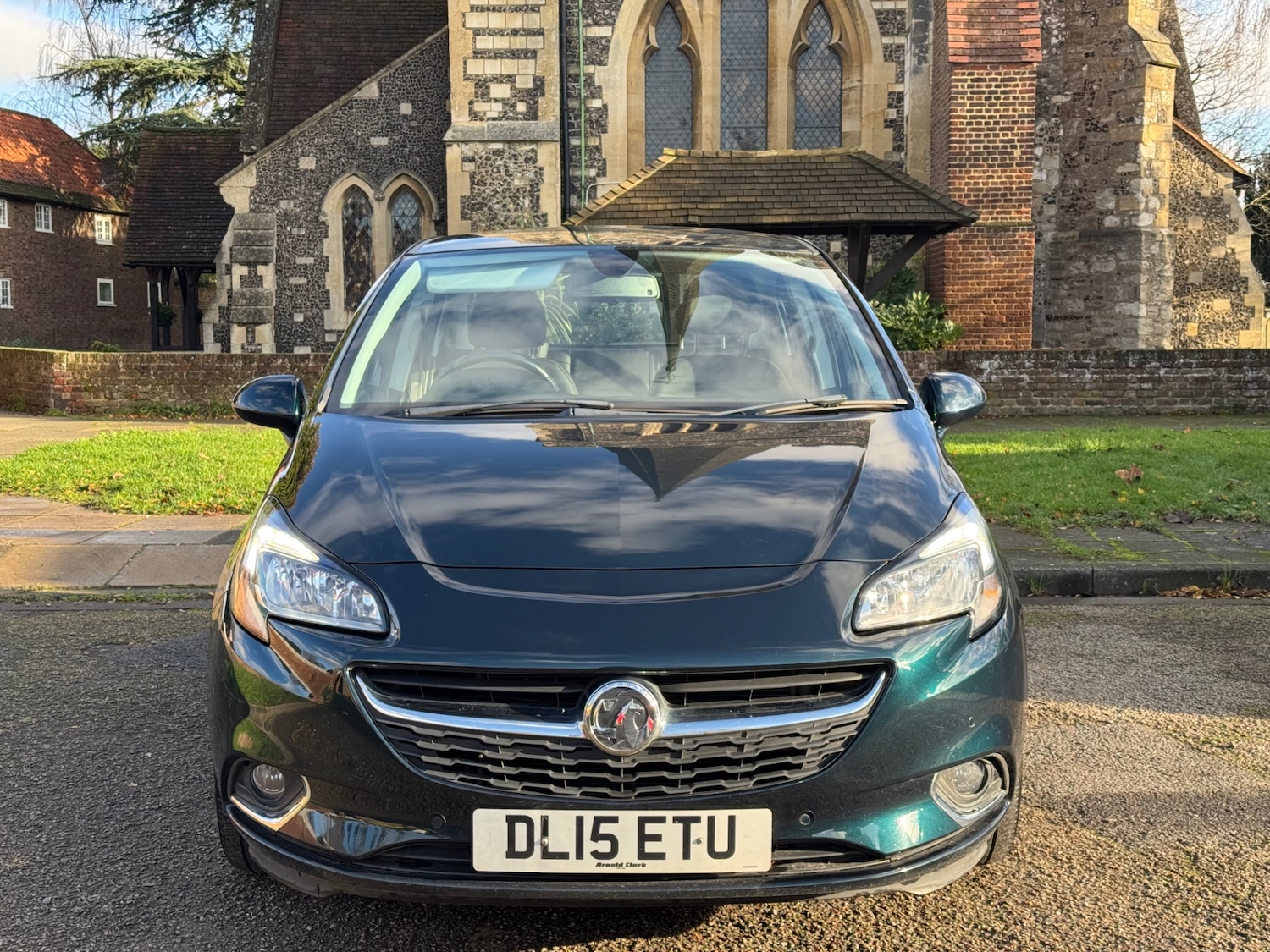 Used Vauxhall Corsa 2015 for sale - 77053774: Photo 4