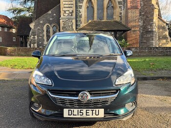 Used Vauxhall Corsa 2015 for sale - 77053774: Photo