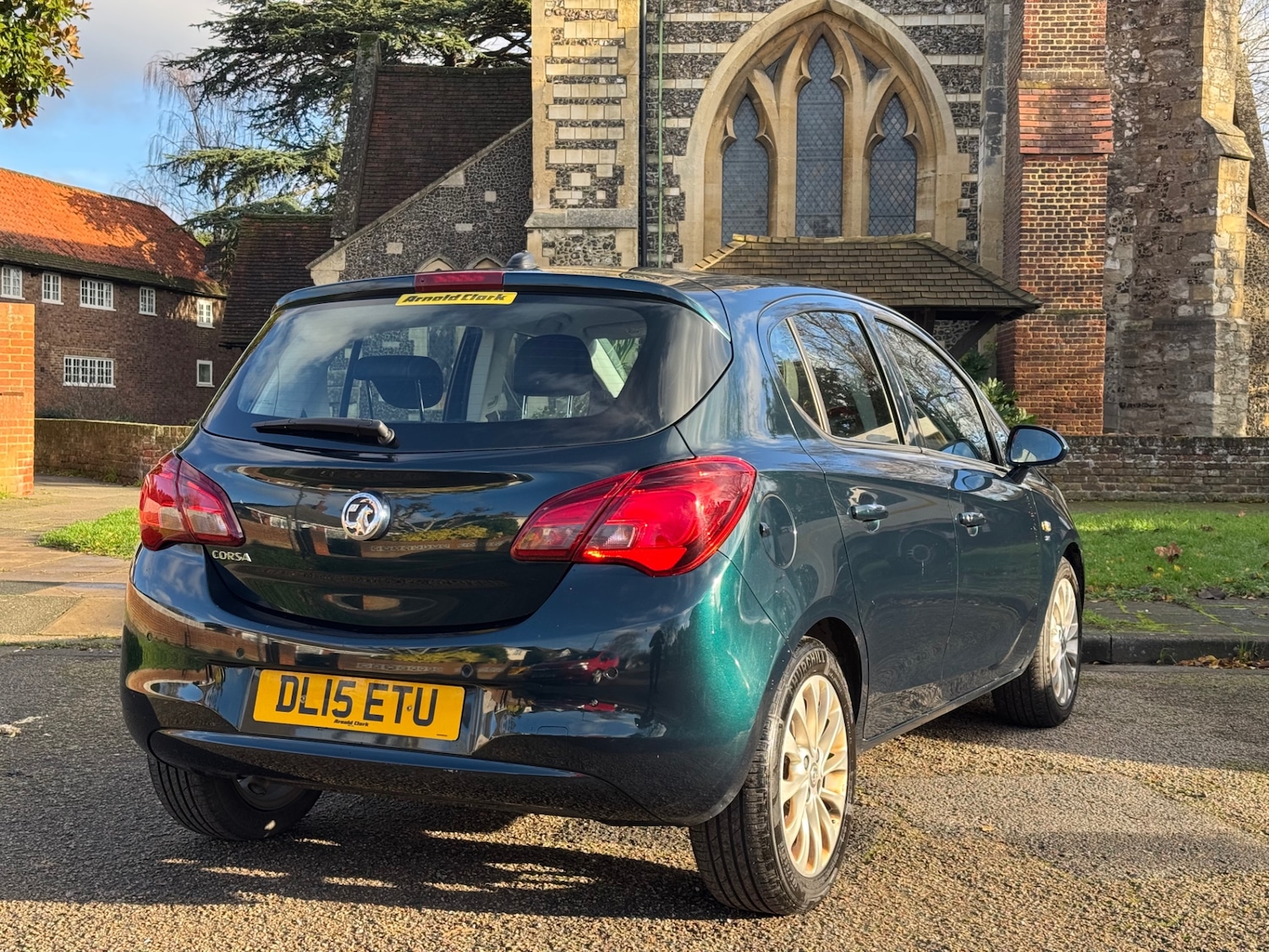 Used Vauxhall Corsa 2015 for sale - 77053774: Photo 5