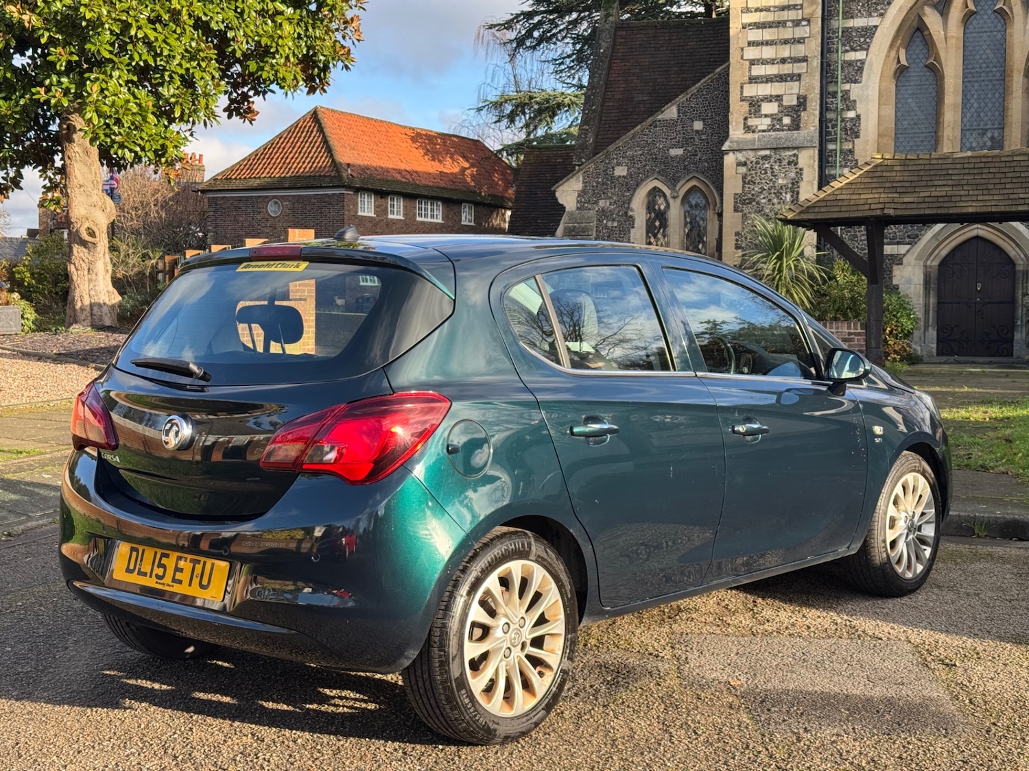 Used Vauxhall Corsa 2015 for sale - 77053774: Photo 6