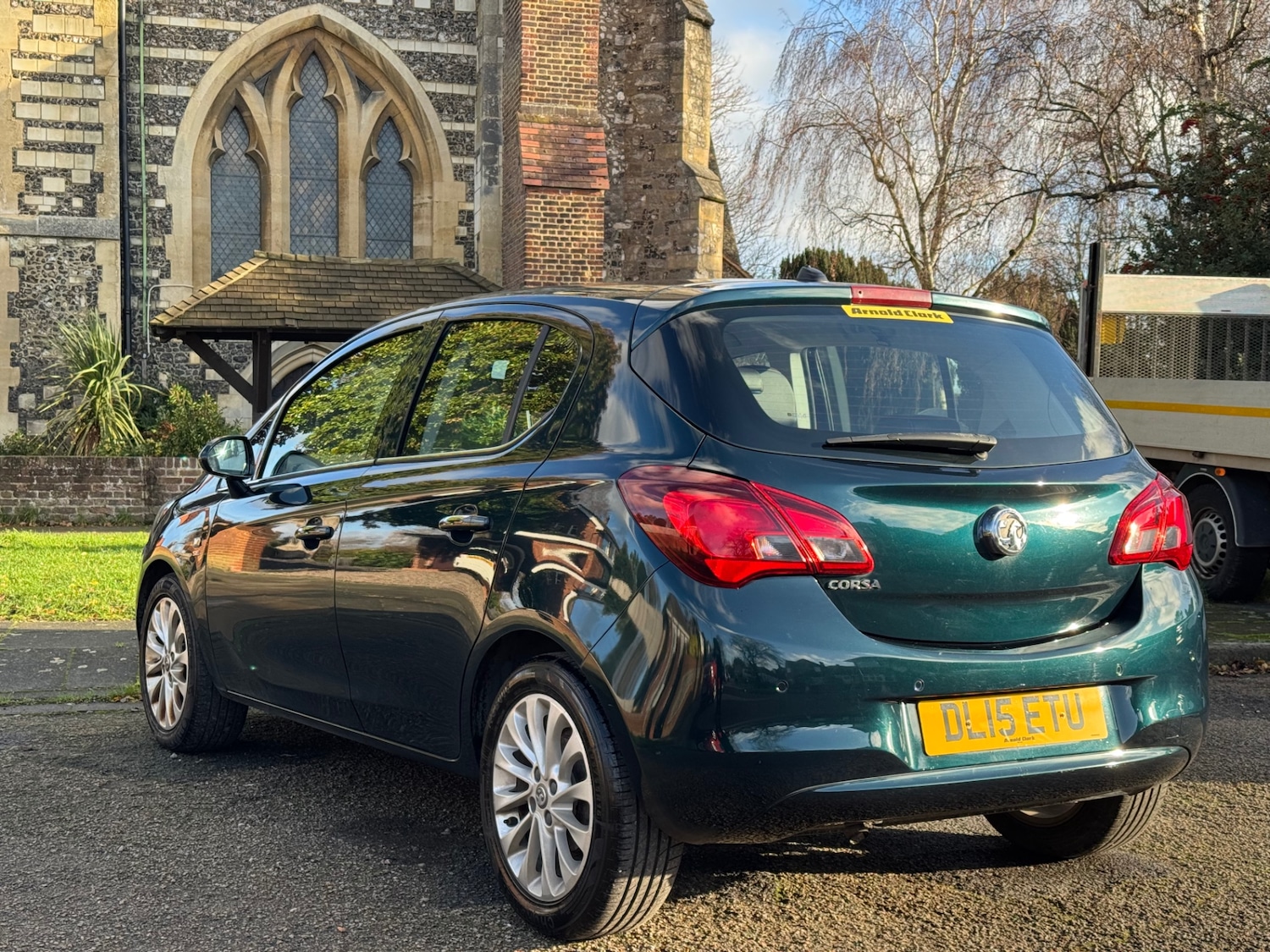 Used Vauxhall Corsa 2015 for sale - 77053774: Photo 7