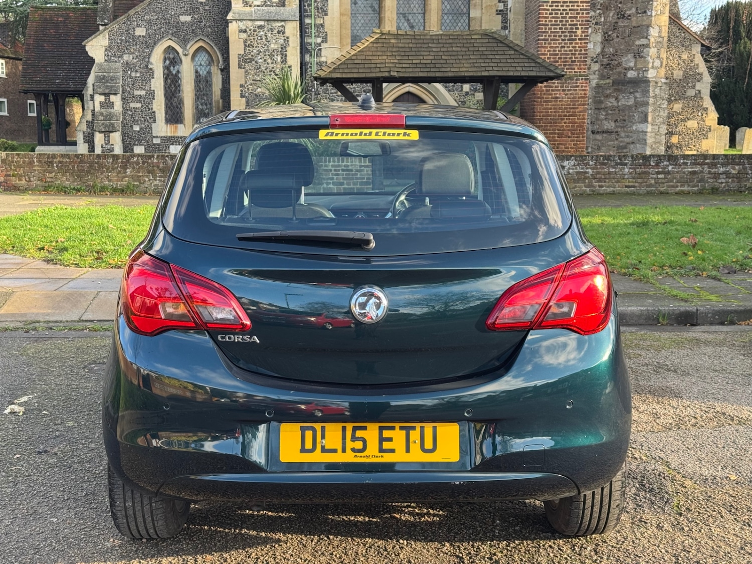 Used Vauxhall Corsa 2015 for sale - 77053774: Photo 8