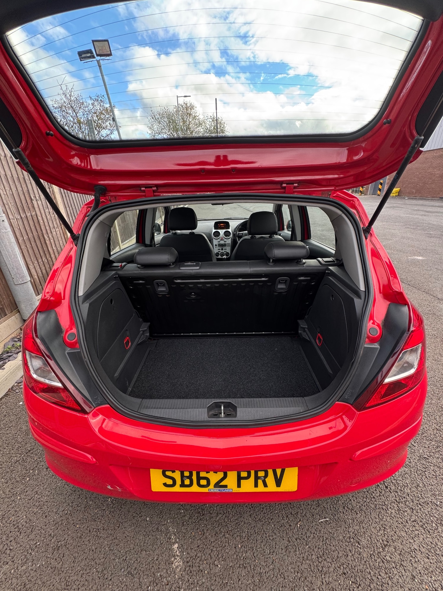 Used Vauxhall Corsa 2012 for sale - 76364860: Photo 10