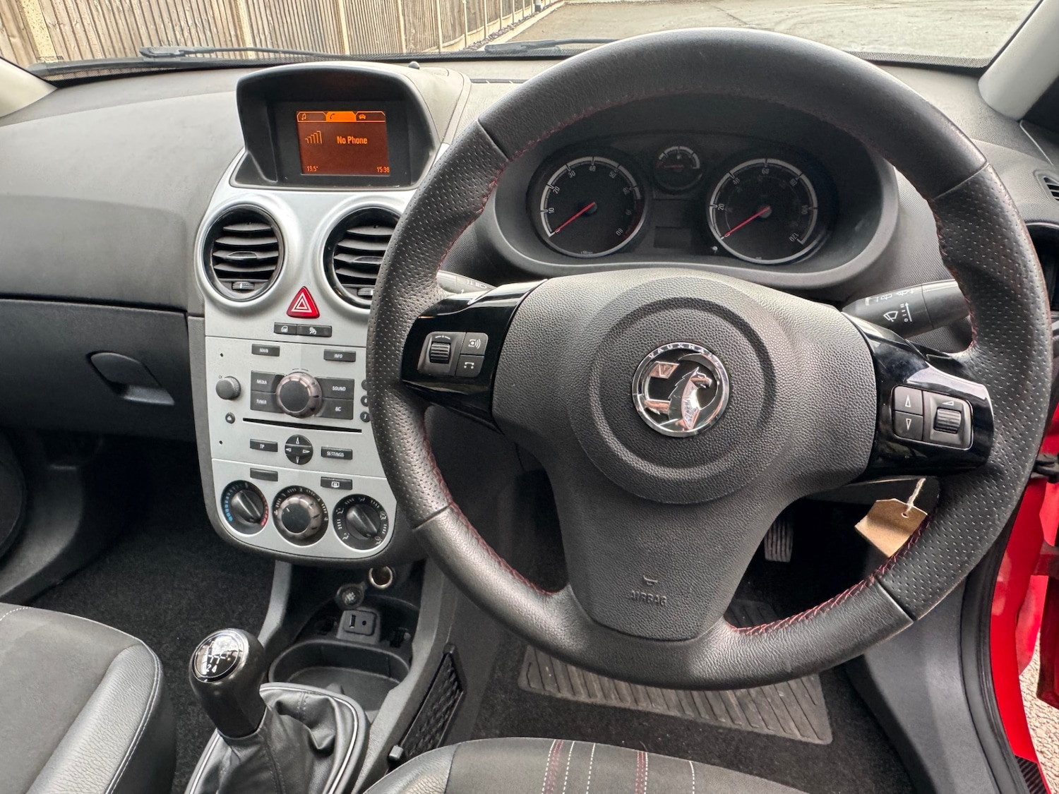 Used Vauxhall Corsa 2012 for sale - 76364860: Photo 14