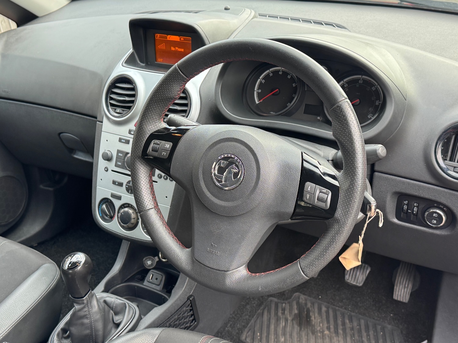 Used Vauxhall Corsa 2012 for sale - 76364860: Photo 15