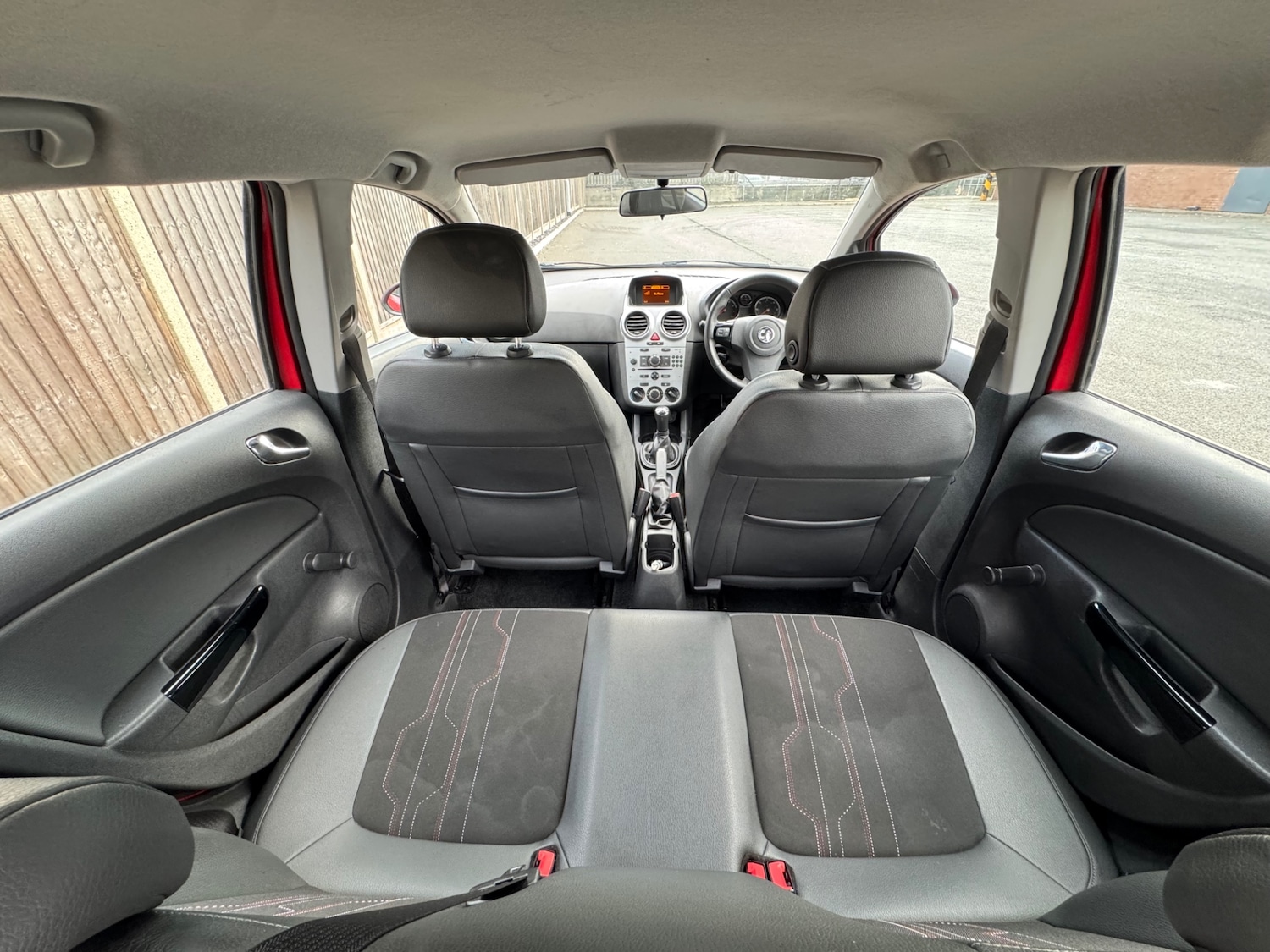 Used Vauxhall Corsa 2012 for sale - 76364860: Photo 16