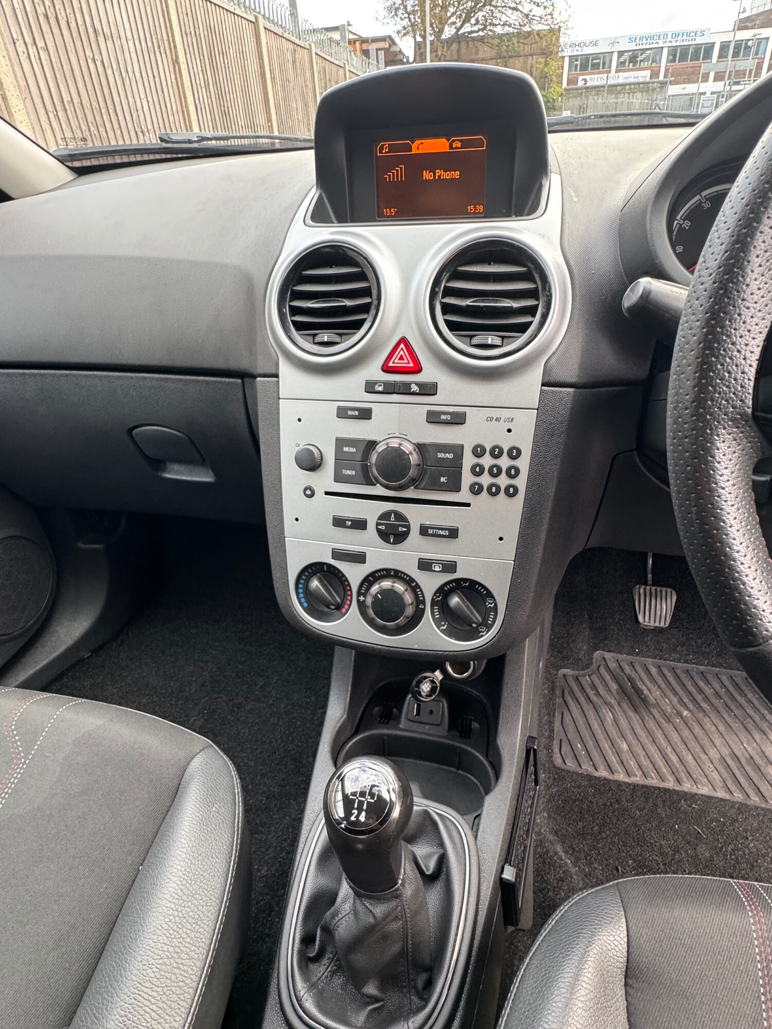 Used Vauxhall Corsa 2012 for sale - 76364860: Photo 18