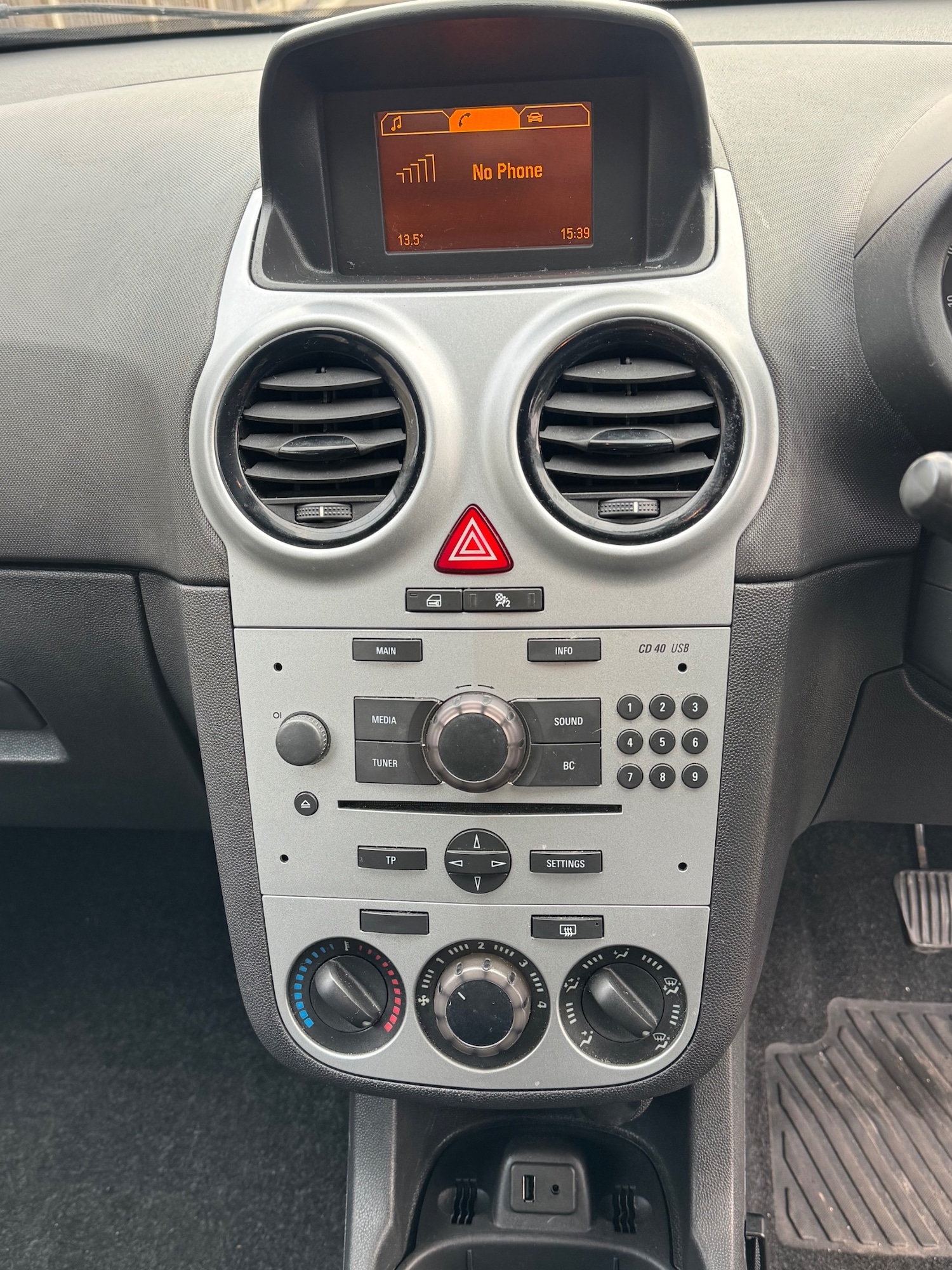 Used Vauxhall Corsa 2012 for sale - 76364860: Photo 19