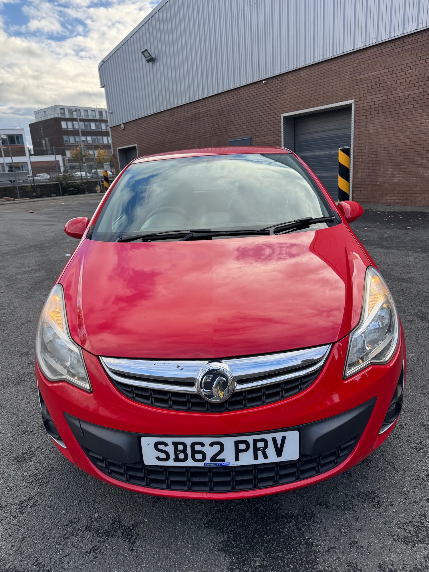 Used Vauxhall Corsa 2012 for sale - 76364860: Photo 3