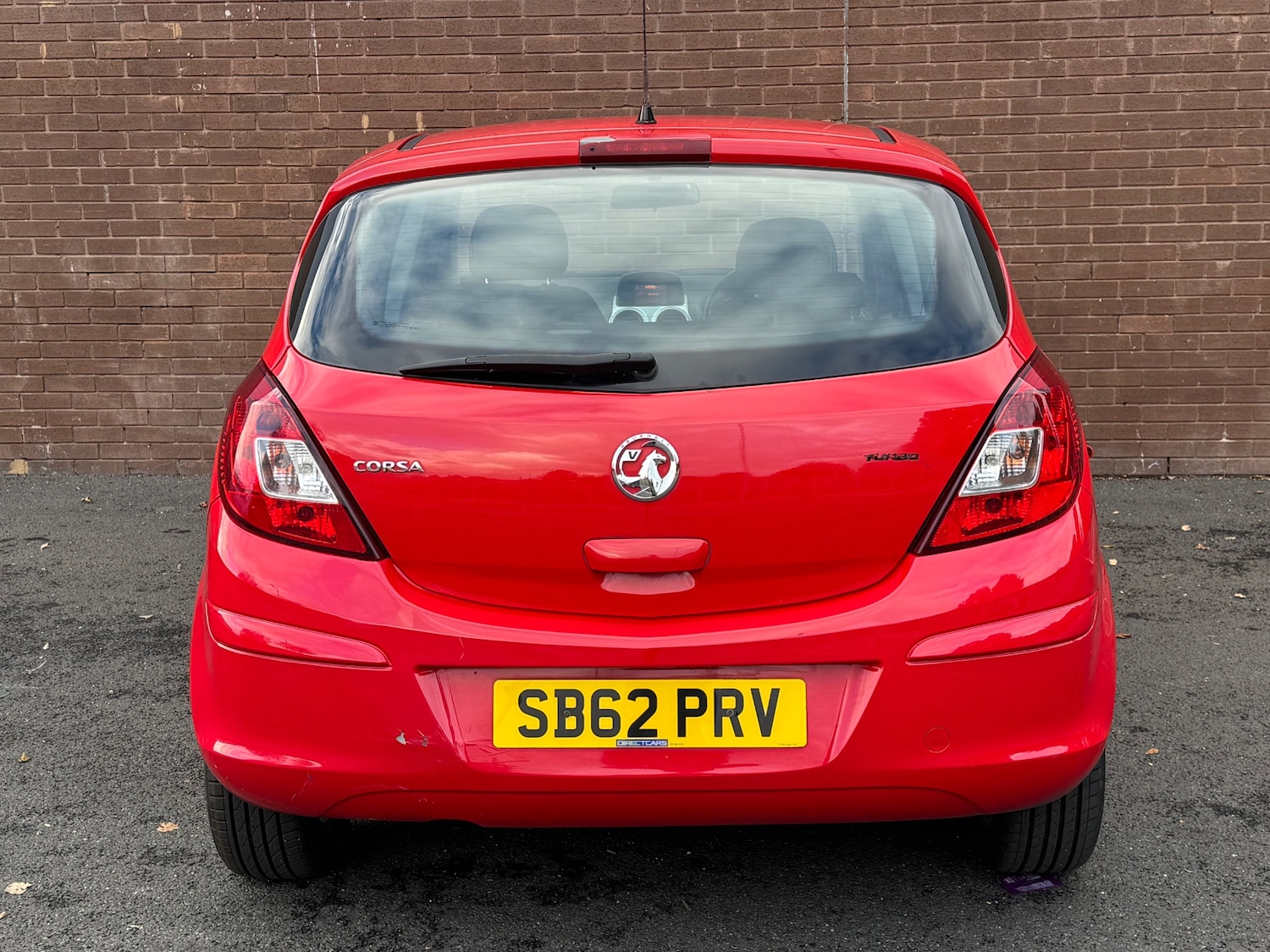 Used Vauxhall Corsa 2012 for sale - 76364860: Photo 9