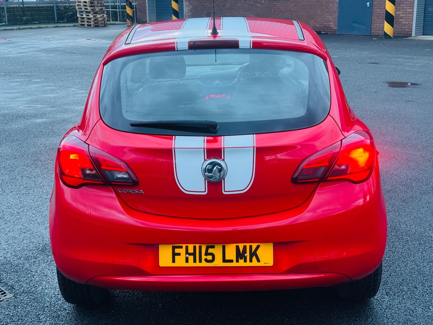 Used Vauxhall Corsa 2015 for sale - 77294378: Photo 10