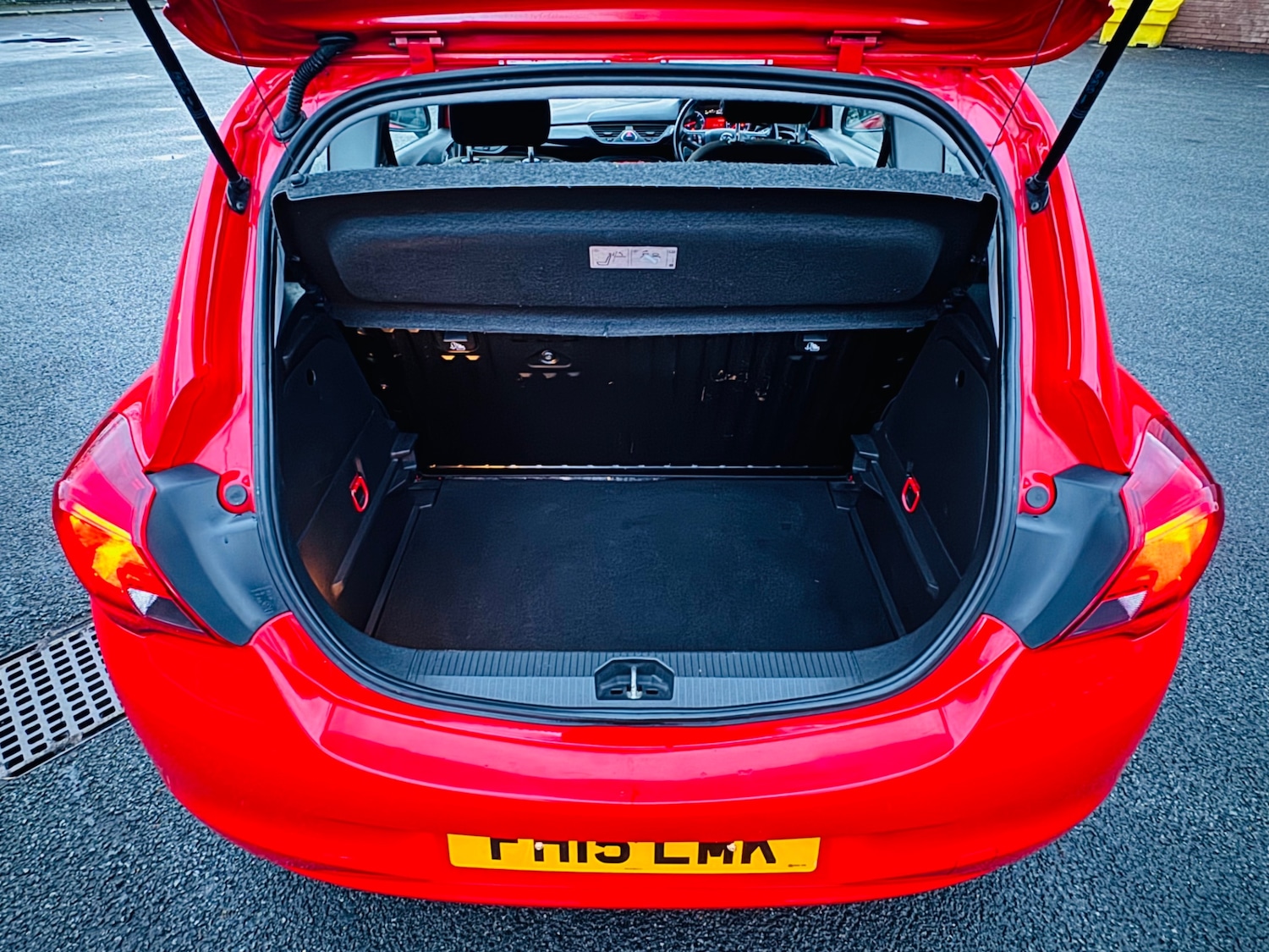 Used Vauxhall Corsa 2015 for sale - 77294378: Photo 12