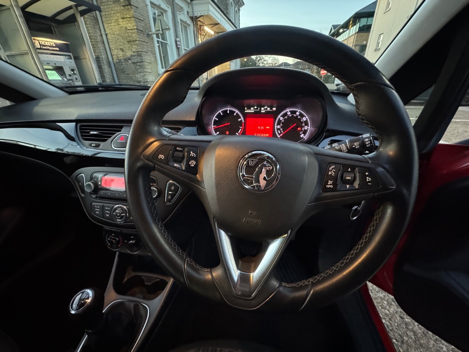 Used Vauxhall Corsa 2015 for sale - 77294378: Photo 14