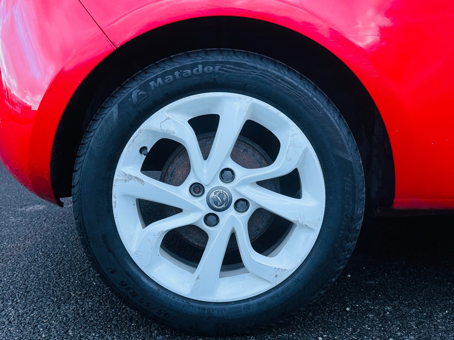 Used Vauxhall Corsa 2015 for sale - 77294378: Photo 5