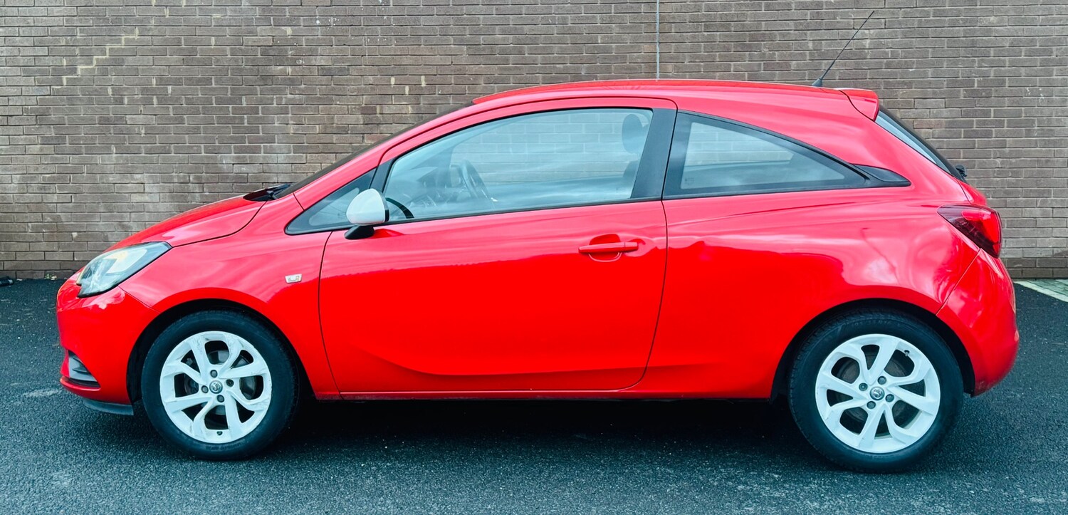 Used Vauxhall Corsa 2015 for sale - 77294378: Photo 7