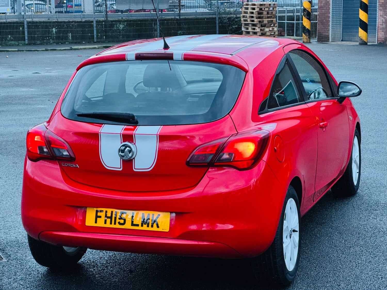 Used Vauxhall Corsa 2015 for sale - 77294378: Photo 8