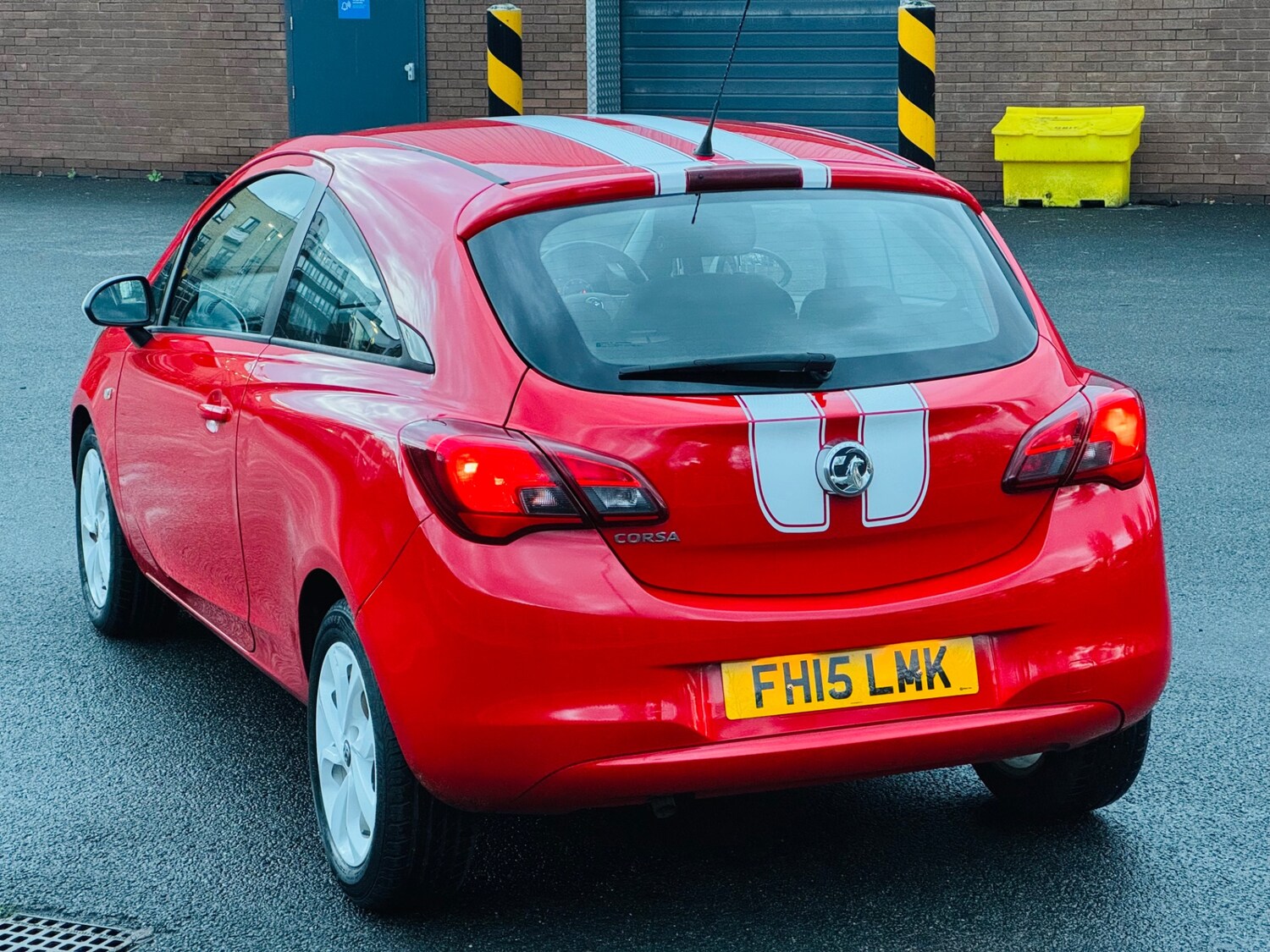 Used Vauxhall Corsa 2015 for sale - 77294378: Photo 9