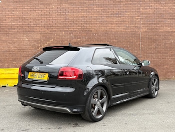 Used Audi A3 2011 for sale - 77591339: Photo