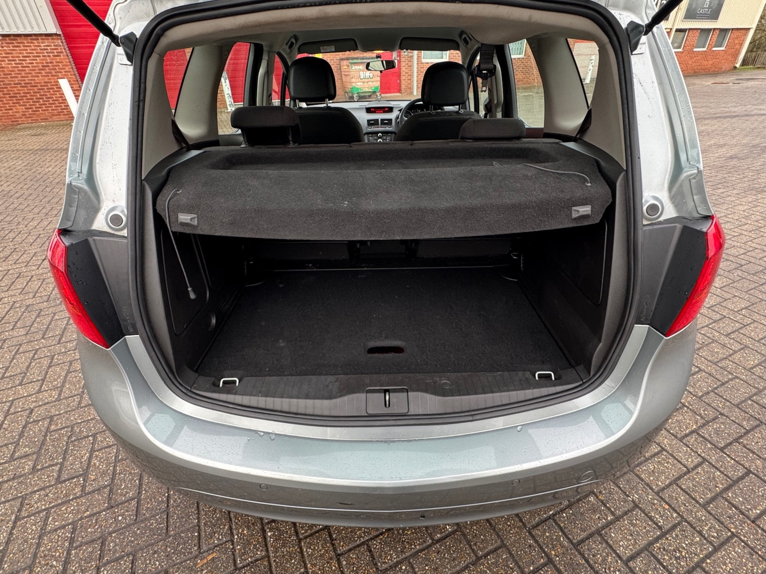 Used Vauxhall Meriva 2014 for sale - 77400114: Photo 11