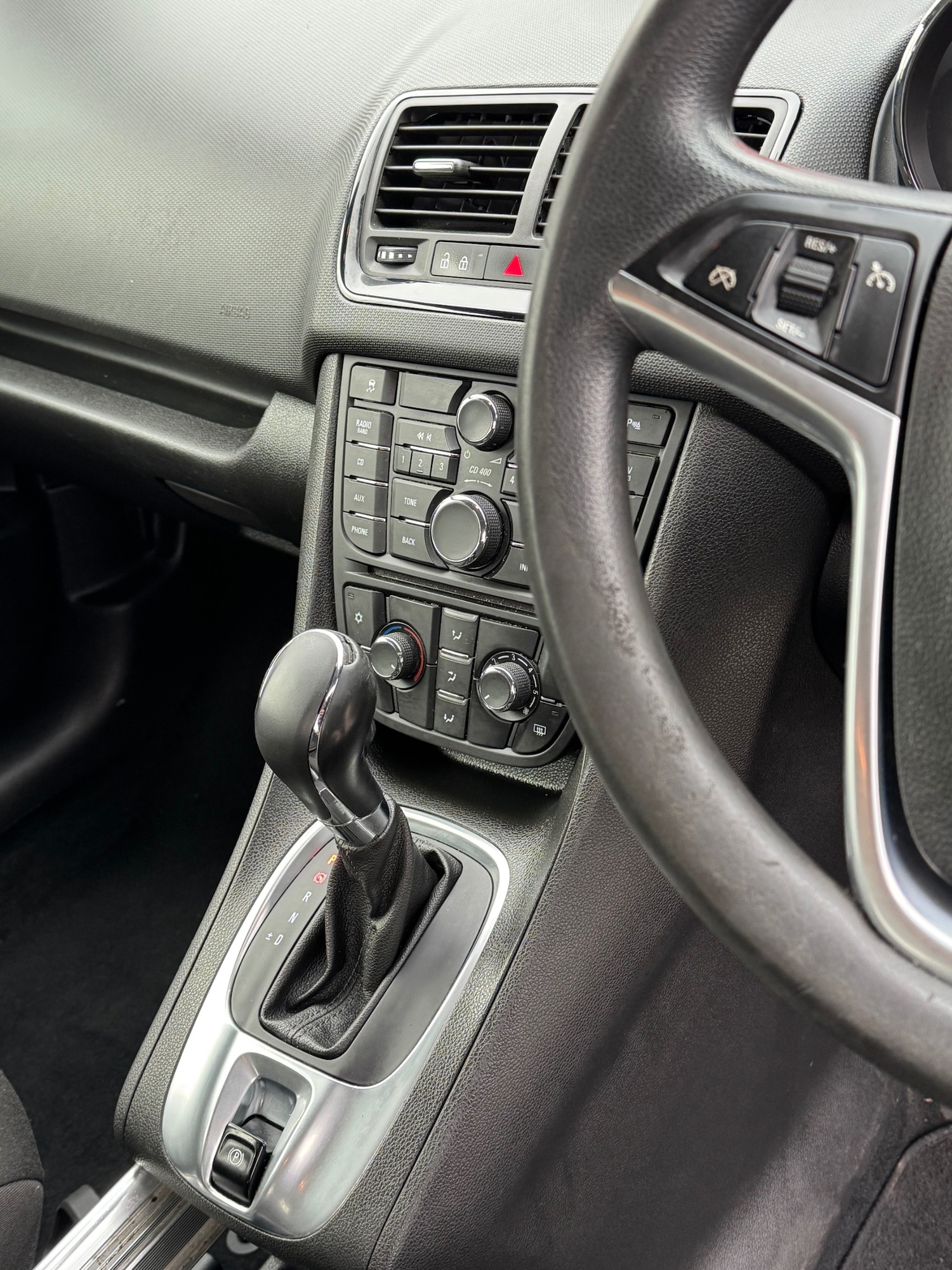 Used Vauxhall Meriva 2014 for sale - 77400114: Photo 15