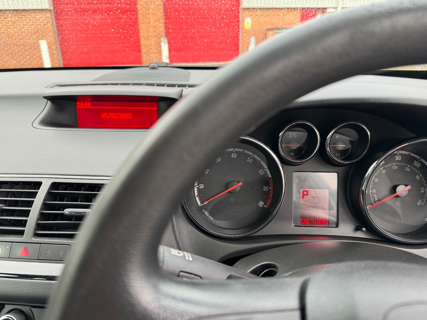 Used Vauxhall Meriva 2014 for sale - 77400114: Photo 16