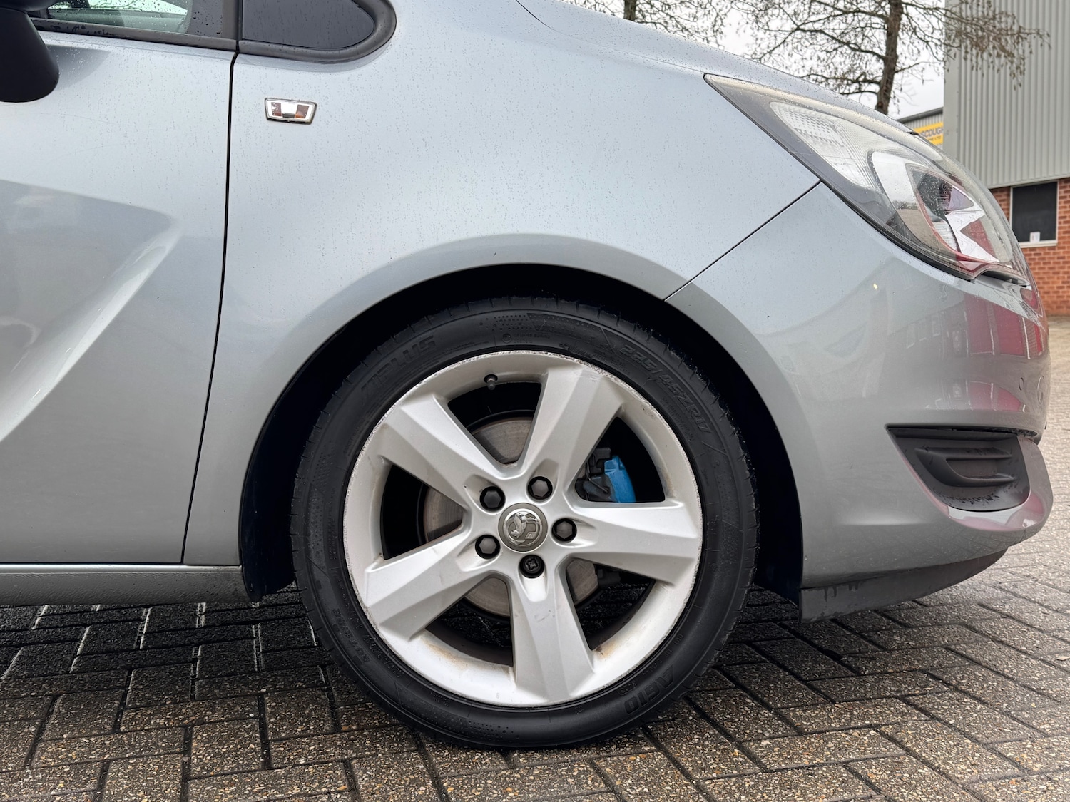 Used Vauxhall Meriva 2014 for sale - 77400114: Photo 5