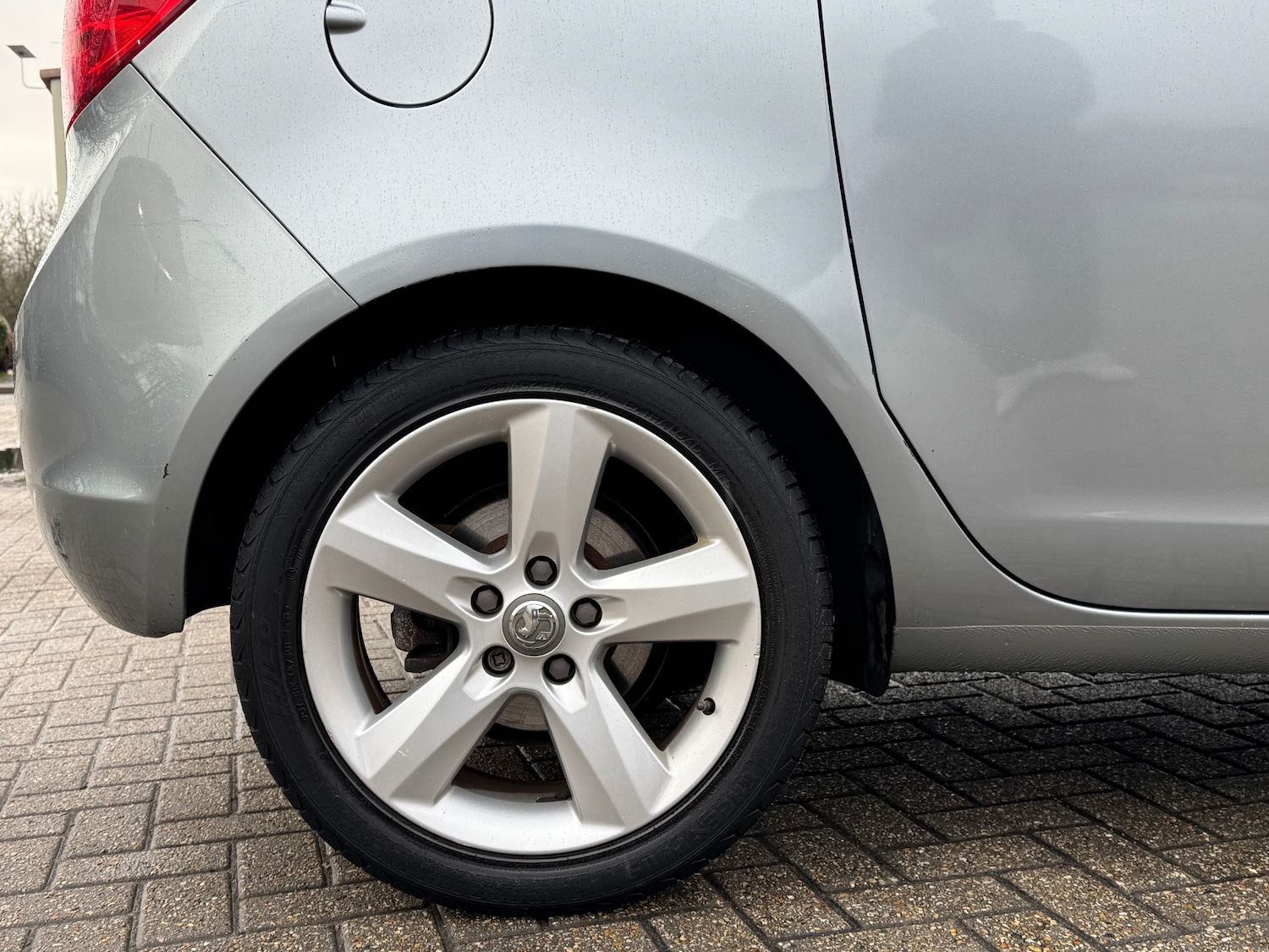 Used Vauxhall Meriva 2014 for sale - 77400114: Photo 6