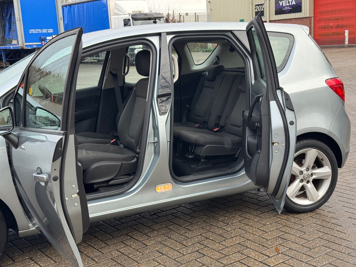 Used Vauxhall Meriva 2014 for sale - 77400114: Photo 7
