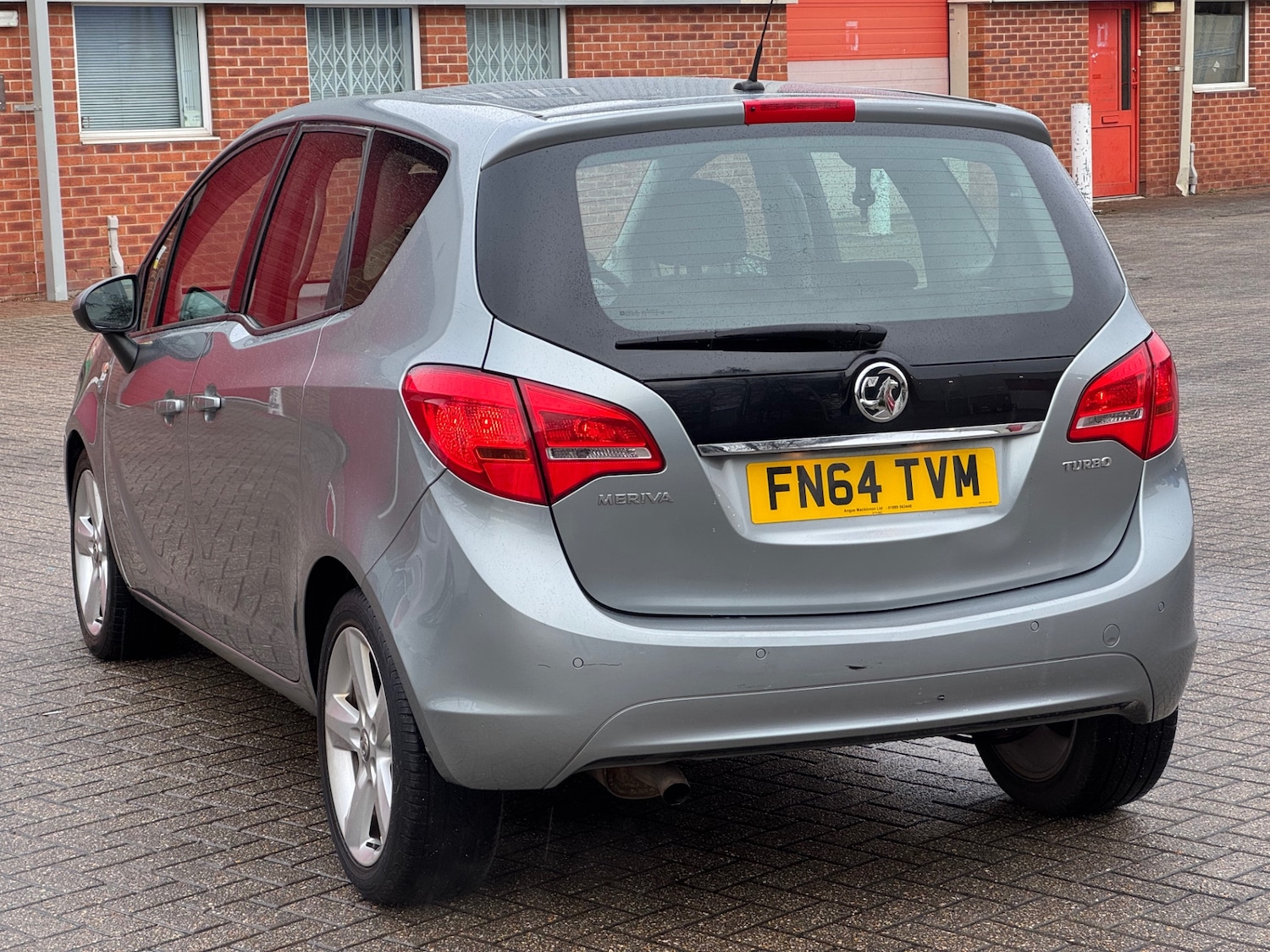 Used Vauxhall Meriva 2014 for sale - 77400114: Photo 8