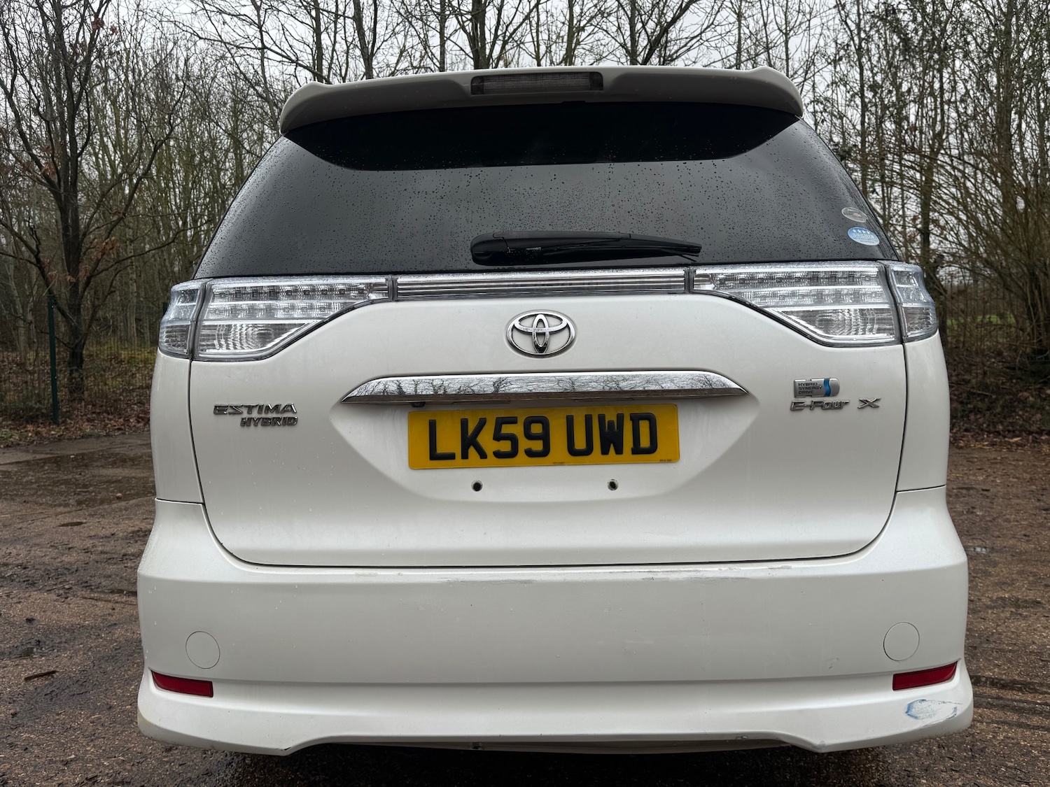 Used Toyota Estima 2020 for sale - 77480301: Photo 10