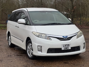 Used Toyota Estima undefined for sale - 77480301: Photo