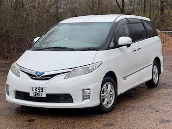 Used Toyota Estima undefined for sale - 77480301: Photo