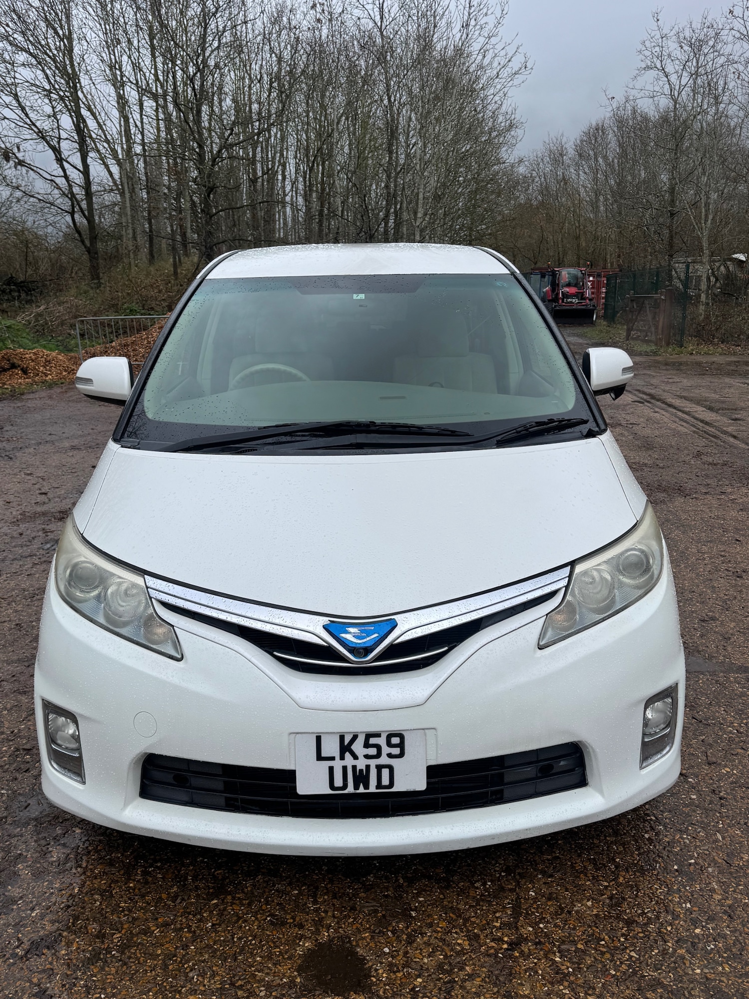 Used Toyota Estima 2020 for sale - 77480301: Photo 3